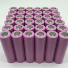 фото аккумулятор Dongci 18650 3,7V 2600 mah LT2